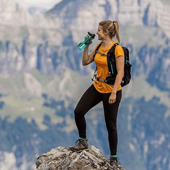 Daily Water Intake for Proper Hydration and Wellness