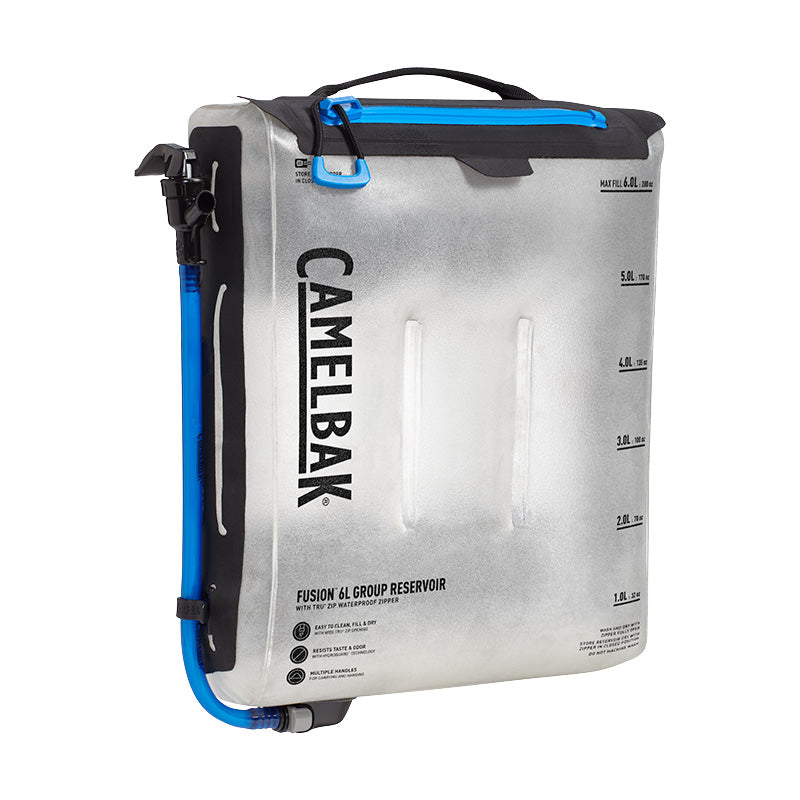 Fusion 6L Group Reservoir with Tru Zip Waterproof Zipper