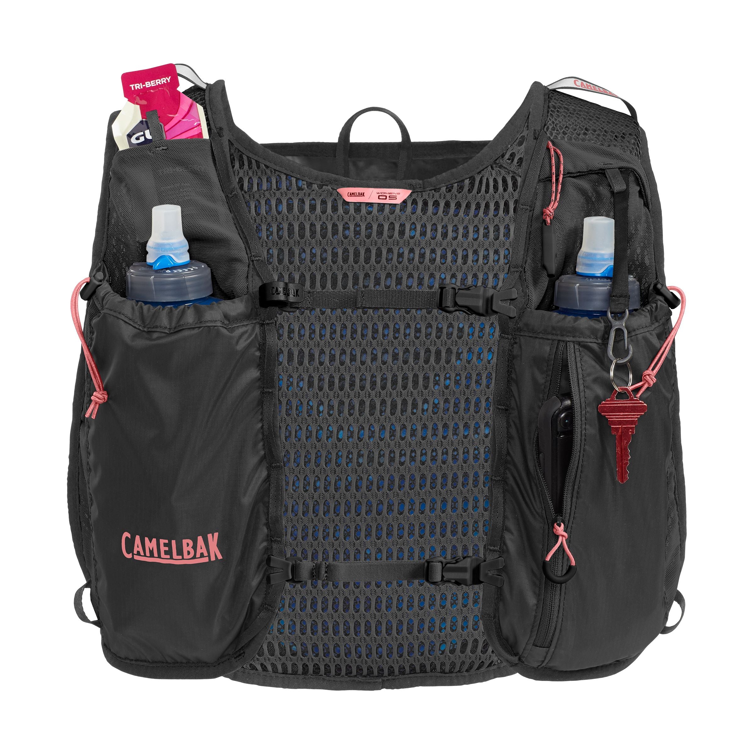 Women's Circuit Run Vest