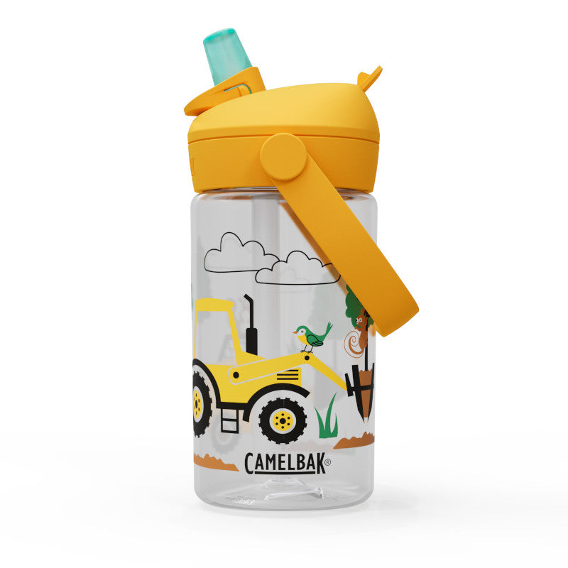 Thrive Flip Straw Kids bottle with Tritan™ Renew