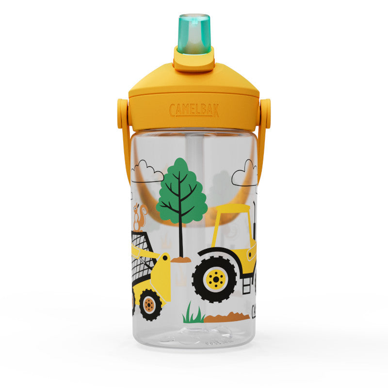 Thrive Flip Straw Kids bottle with Tritan™ Renew
