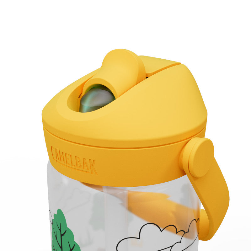 Thrive Flip Straw Kids bottle with Tritan™ Renew