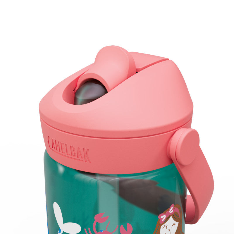 Thrive Flip Straw Kids bottle with Tritan™ Renew
