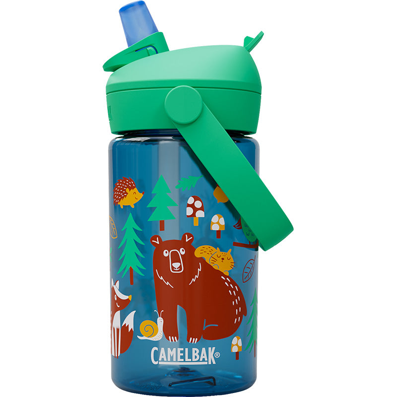 Thrive Flip Straw Kids bottle with Tritan™ Renew
