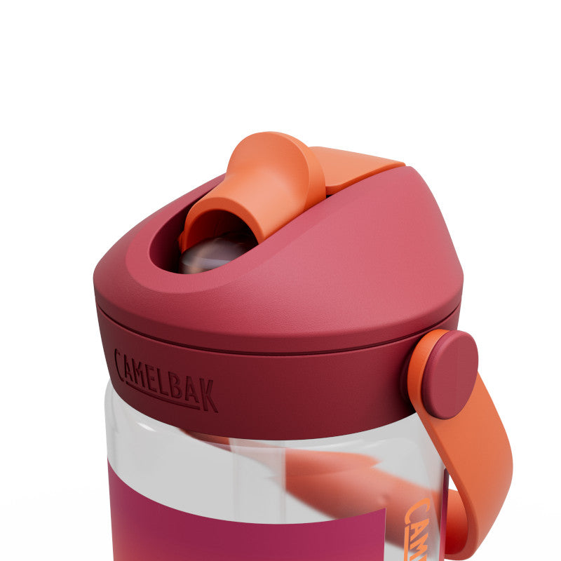 Thrive Flip Straw Kids bottle with Tritan™ Renew