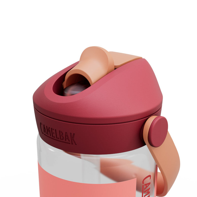 Thrive Flip Straw Kids bottle with Tritan™ Renew