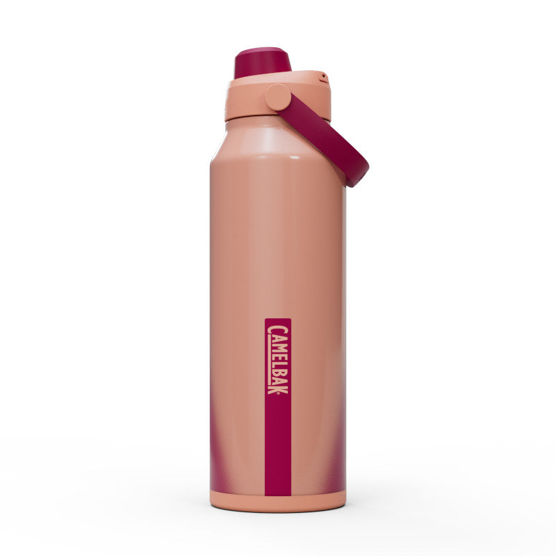 Thrive Chug Bottle, Insulated Stainless Steel