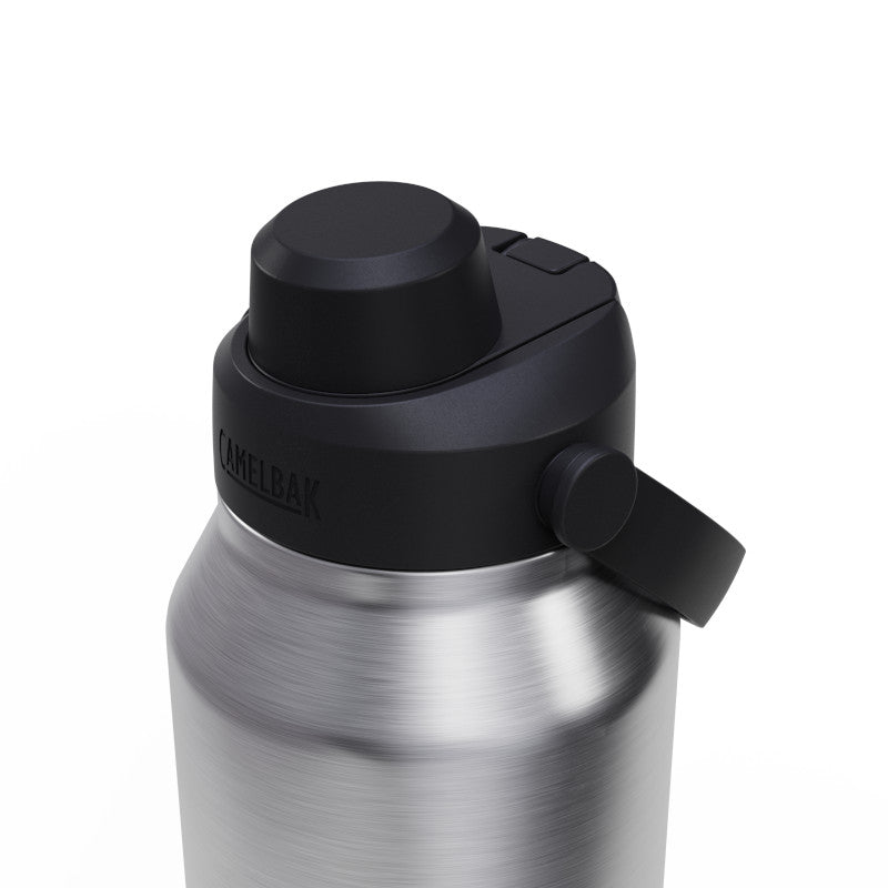 Thrive Chug Bottle, Insulated Stainless Steel