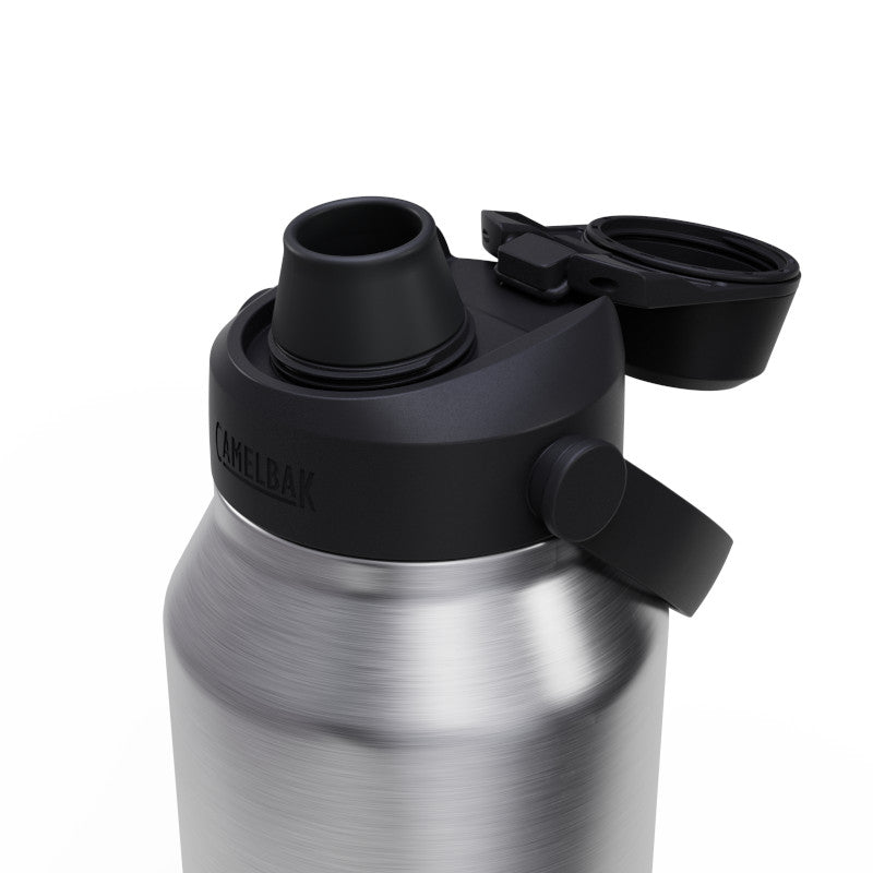 Thrive Chug Bottle, Insulated Stainless Steel