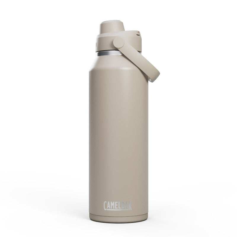 Thrive Chug Bottle, Insulated Stainless Steel