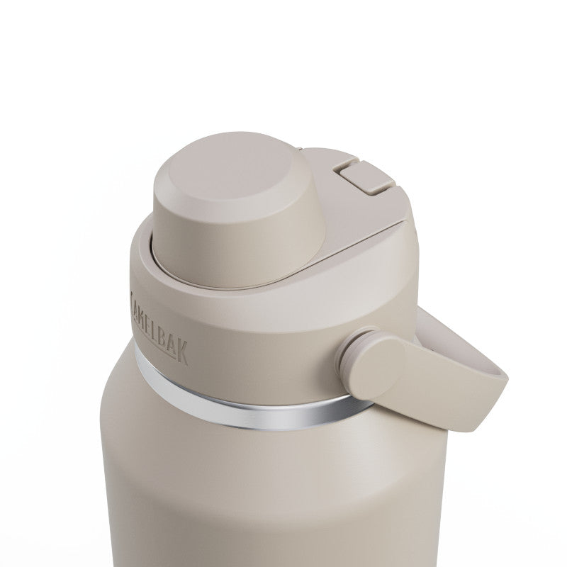 Thrive Chug Bottle, Insulated Stainless Steel