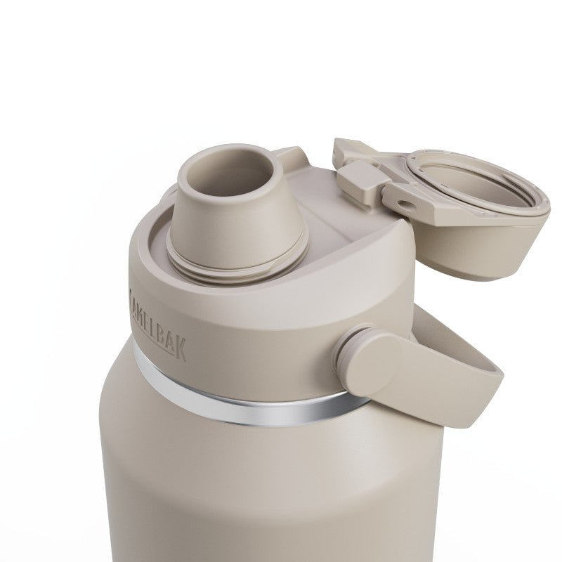 Thrive Chug Bottle, Insulated Stainless Steel