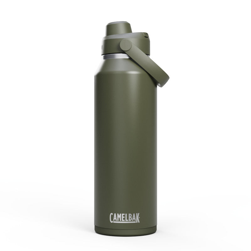 Thrive Chug Bottle, Insulated Stainless Steel