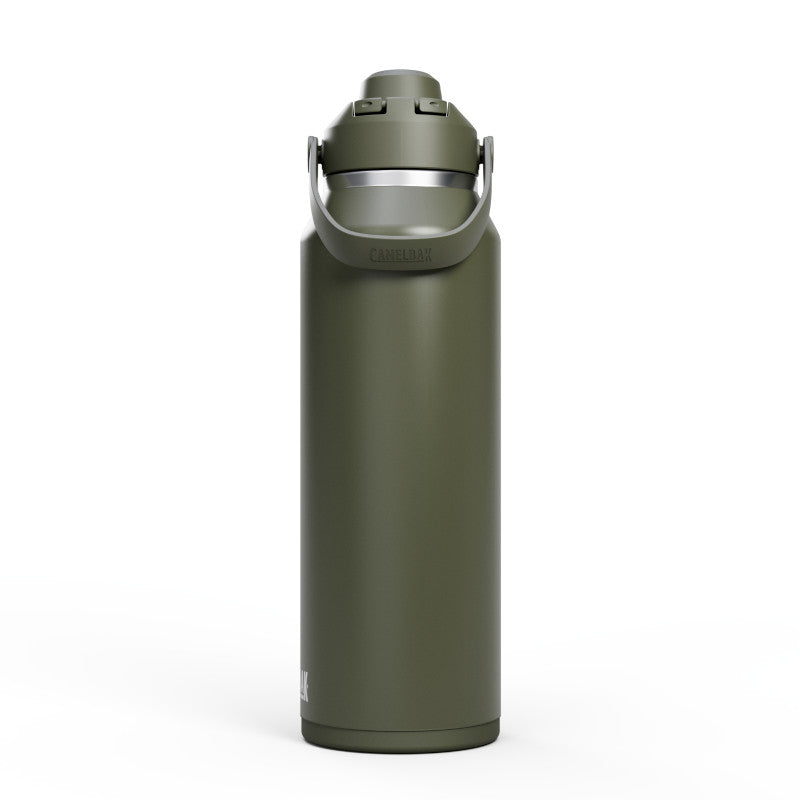 Thrive Chug Bottle, Insulated Stainless Steel