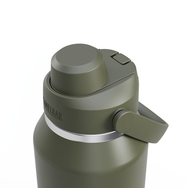 Thrive Chug Bottle, Insulated Stainless Steel