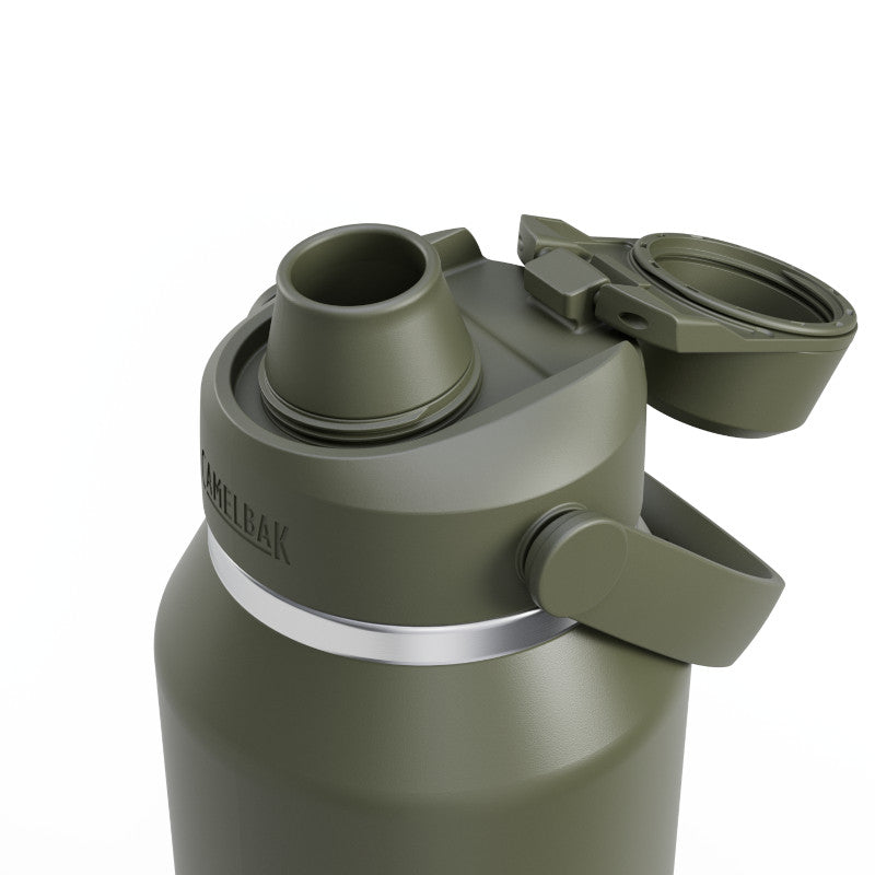 Thrive Chug Bottle, Insulated Stainless Steel