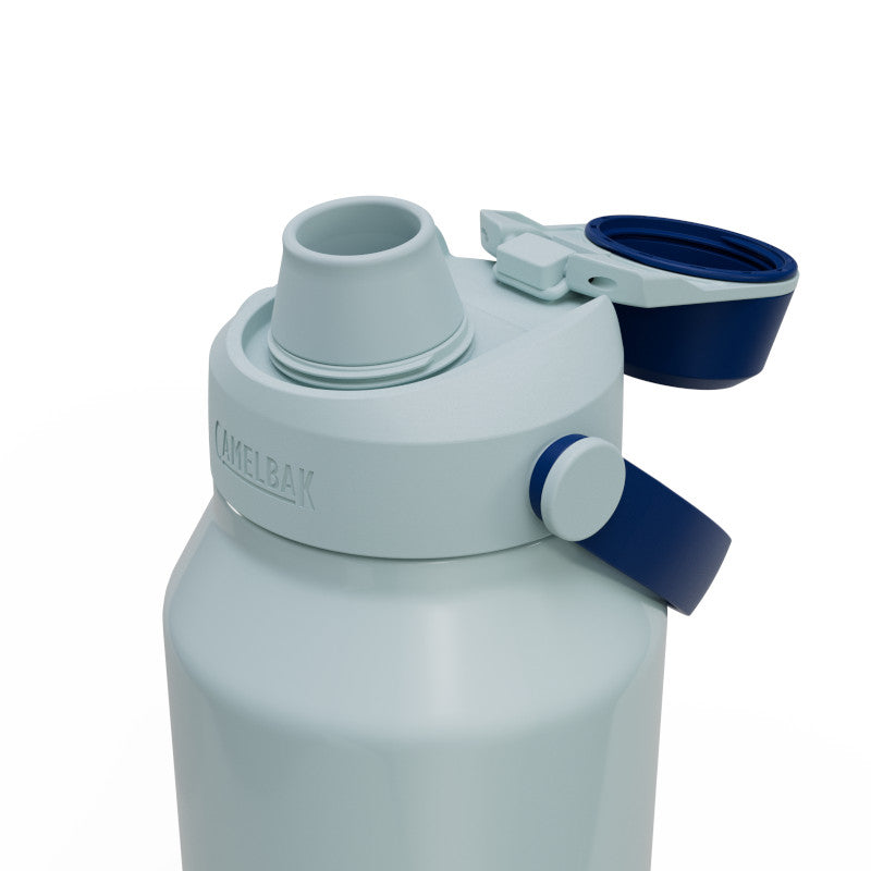 Thrive Chug Bottle, Insulated Stainless Steel