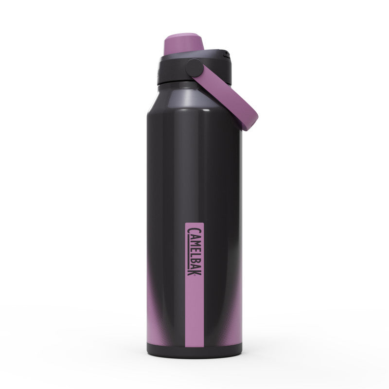 Thrive Chug Bottle, Insulated Stainless Steel