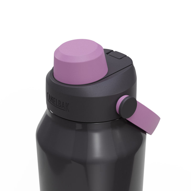 Thrive Chug Bottle, Insulated Stainless Steel