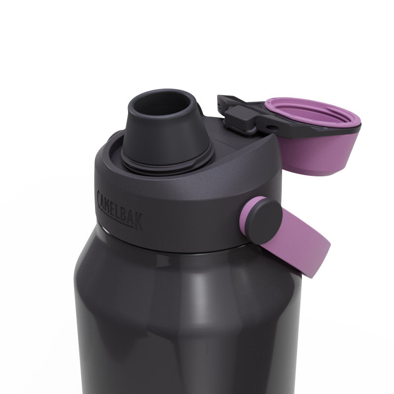 Thrive Chug Bottle, Insulated Stainless Steel
