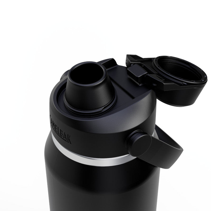 Thrive Chug Bottle, Insulated Stainless Steel