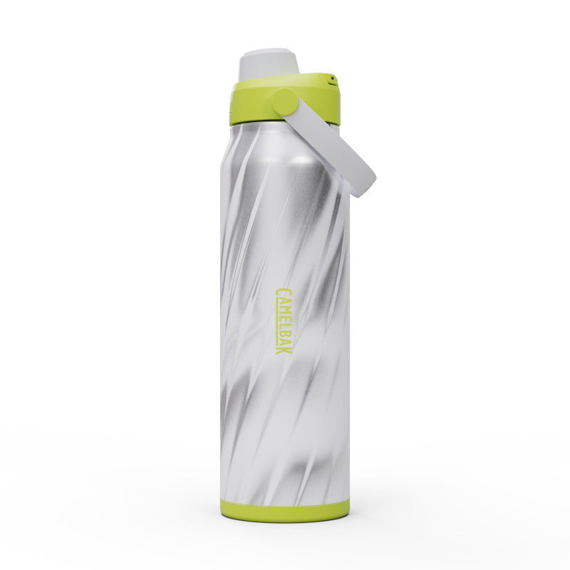 Thrive Chug Bottle, Insulated Stainless Steel