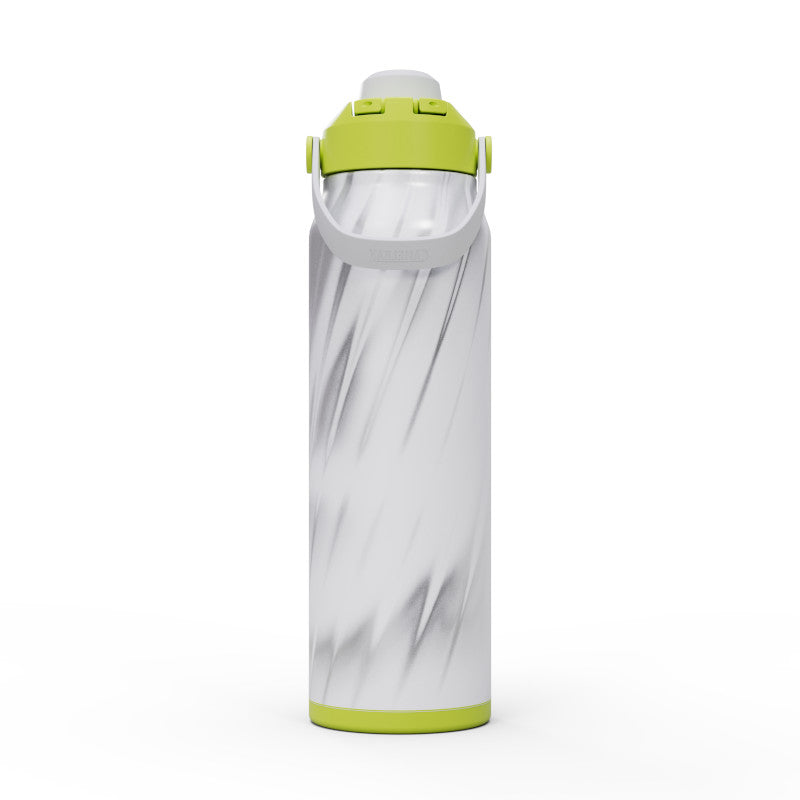 Thrive Chug Bottle, Insulated Stainless Steel