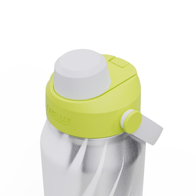 Thrive Chug Bottle, Insulated Stainless Steel