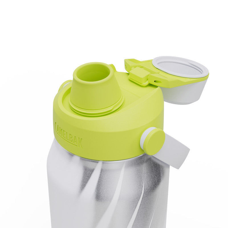 Thrive Chug Bottle, Insulated Stainless Steel