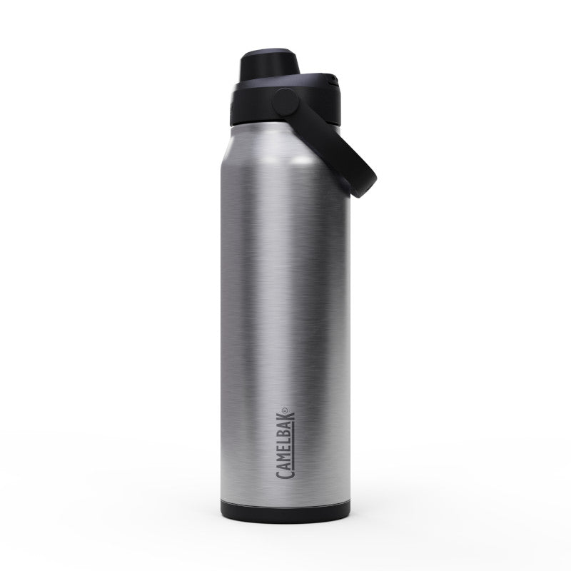 Thrive Chug Bottle, Insulated Stainless Steel