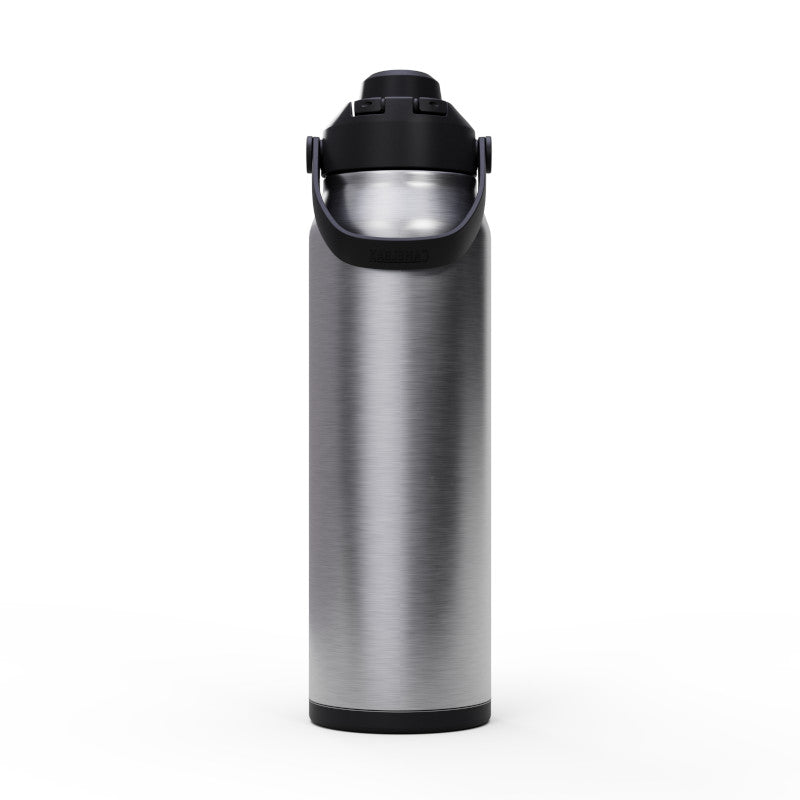 Thrive Chug Bottle, Insulated Stainless Steel