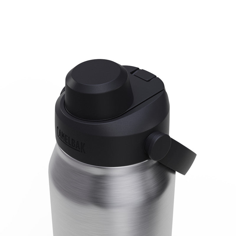Thrive Chug Bottle, Insulated Stainless Steel