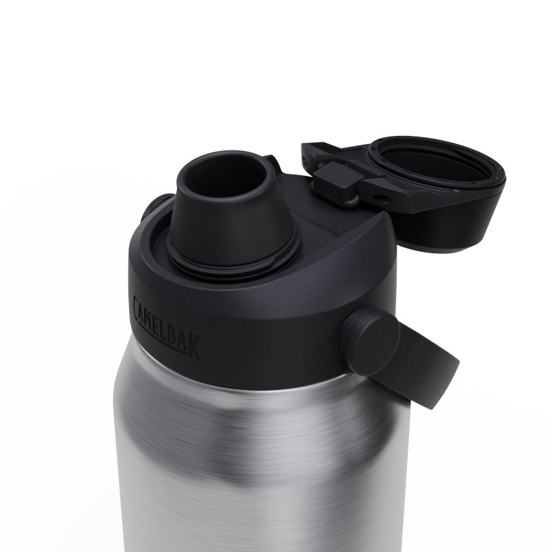 Thrive Chug Bottle, Insulated Stainless Steel