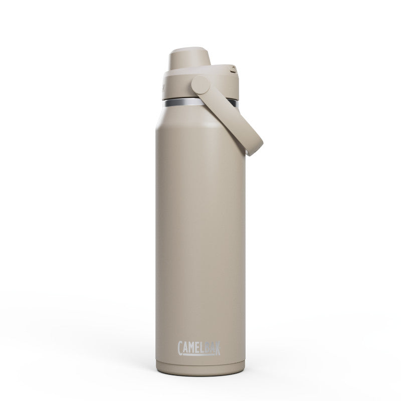 Thrive Chug Bottle, Insulated Stainless Steel