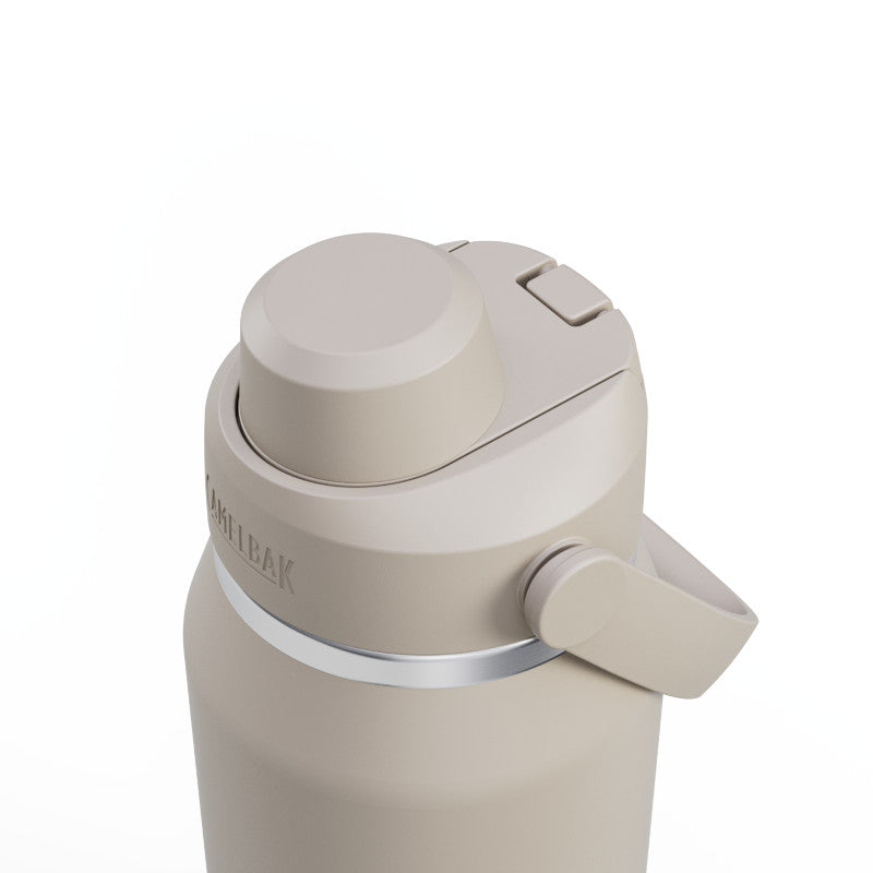 Thrive Chug Bottle, Insulated Stainless Steel