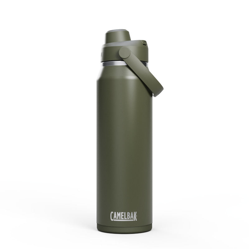 Thrive Chug Bottle, Insulated Stainless Steel