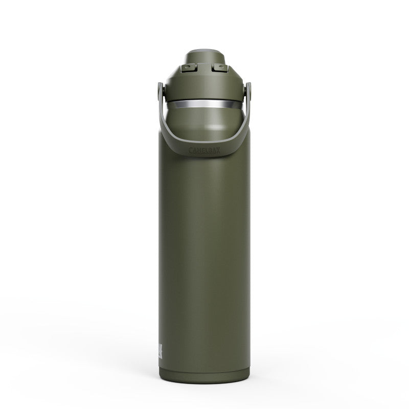 Thrive Chug Bottle, Insulated Stainless Steel