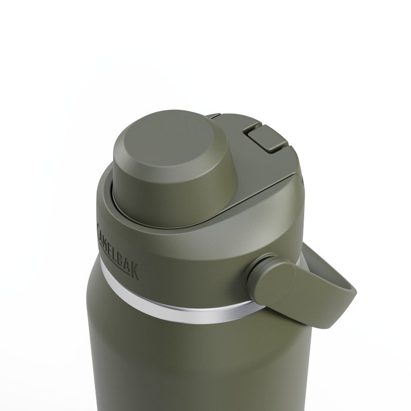 Thrive Chug Bottle, Insulated Stainless Steel