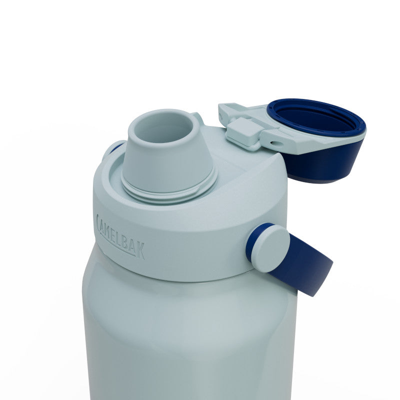 Thrive Chug Bottle, Insulated Stainless Steel