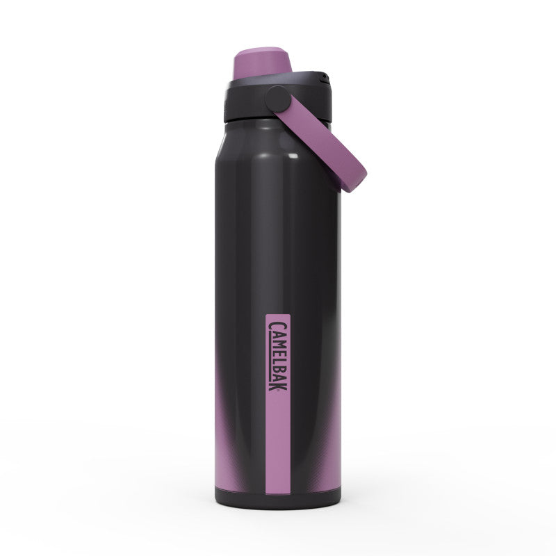 Thrive Chug Bottle, Insulated Stainless Steel