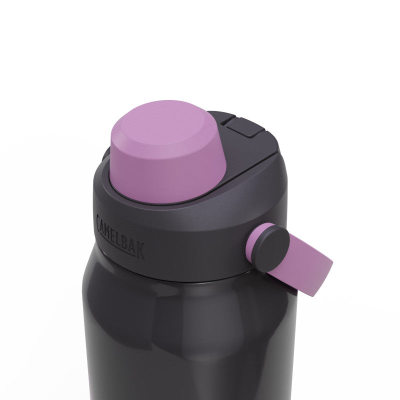 Thrive Chug Bottle, Insulated Stainless Steel