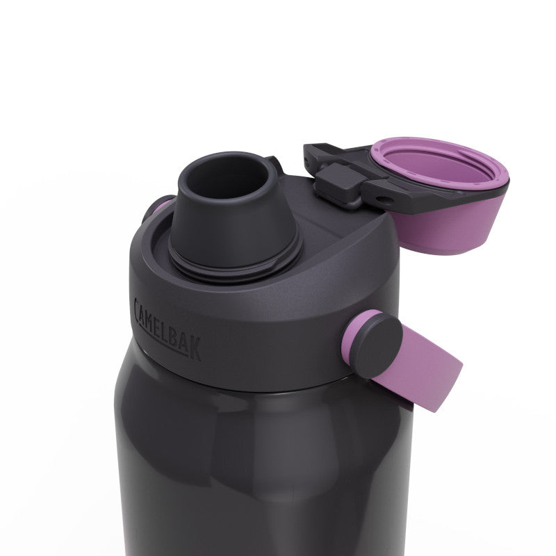 Thrive Chug Bottle, Insulated Stainless Steel