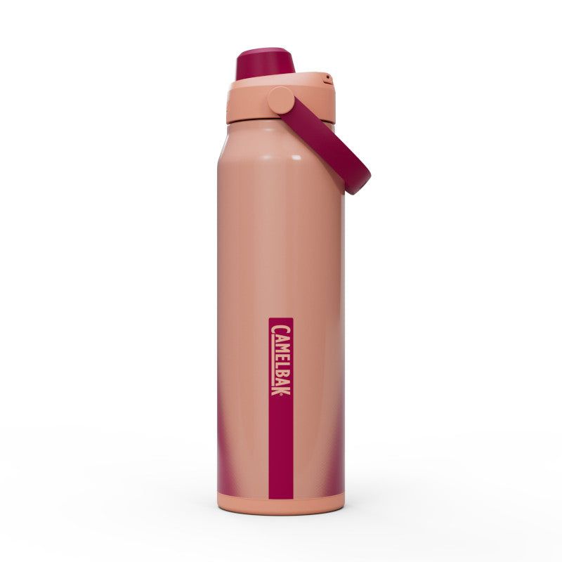 Thrive Chug Bottle, Insulated Stainless Steel