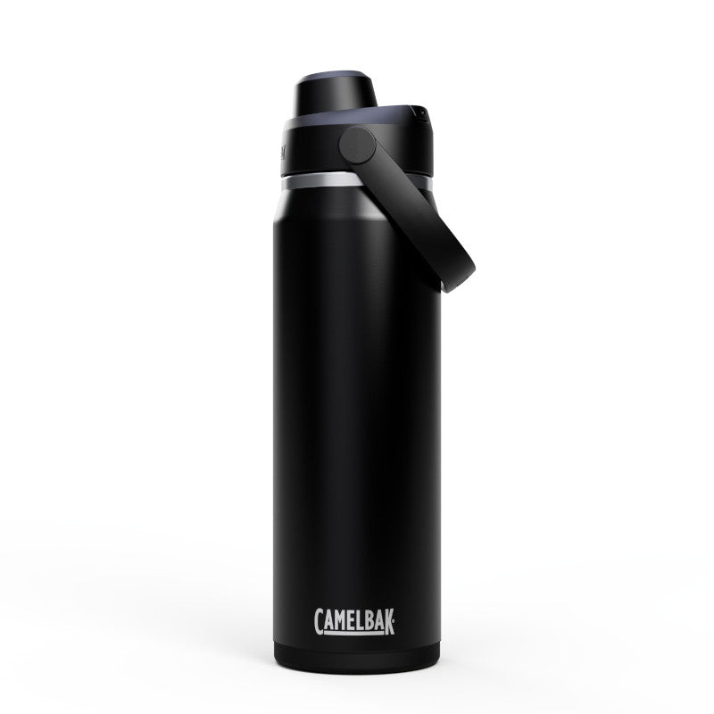 Thrive Chug Bottle, Insulated Stainless Steel