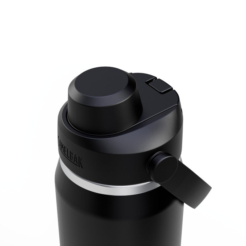 Thrive Chug Bottle, Insulated Stainless Steel