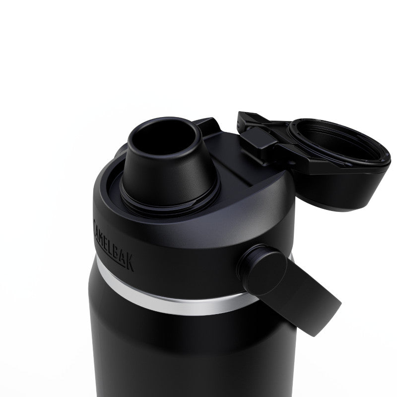 Thrive Chug Bottle, Insulated Stainless Steel
