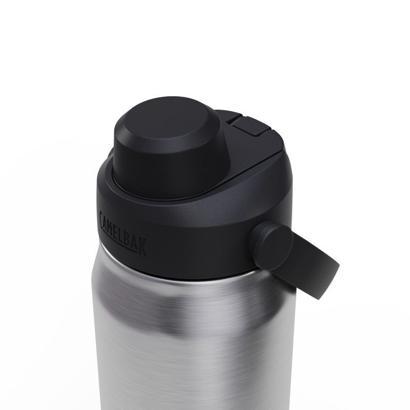 Thrive Chug Bottle, Insulated Stainless Steel