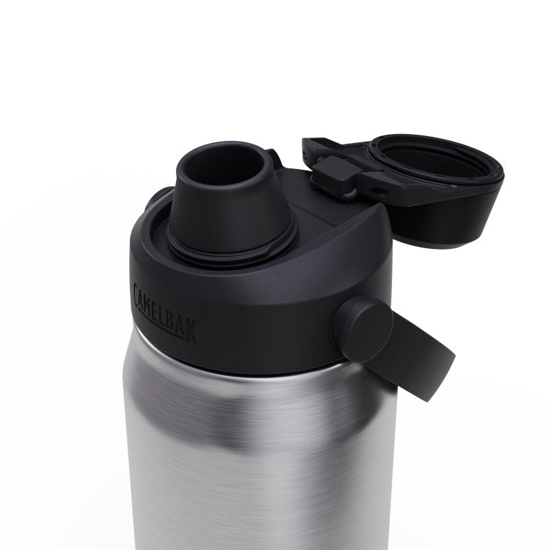 Thrive Chug Bottle, Insulated Stainless Steel