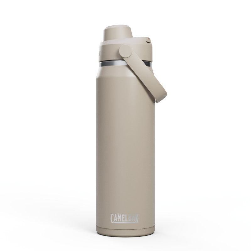Thrive Chug Bottle, Insulated Stainless Steel
