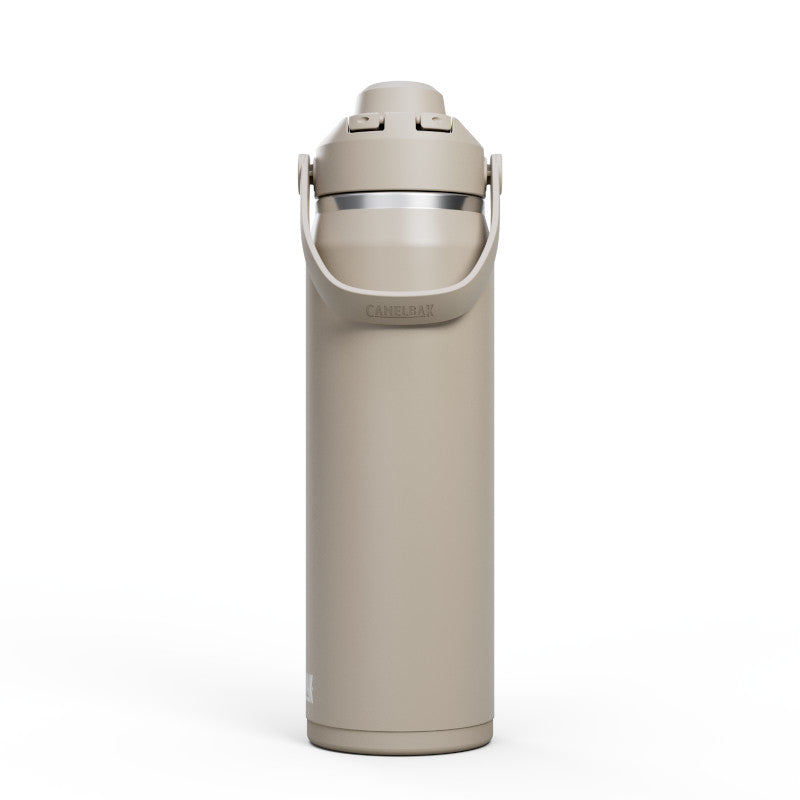 Thrive Chug Bottle, Insulated Stainless Steel